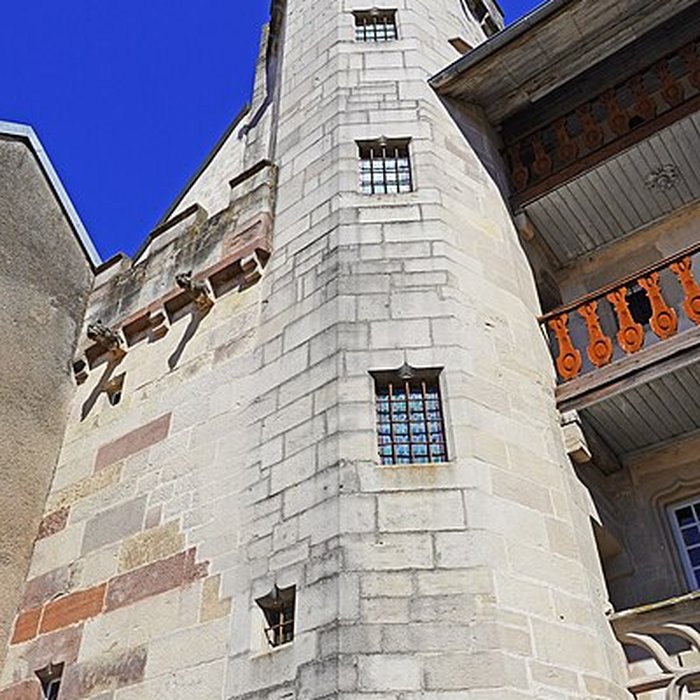 Photo de Hôtel Thiadot à Luxeuil-les-Bains