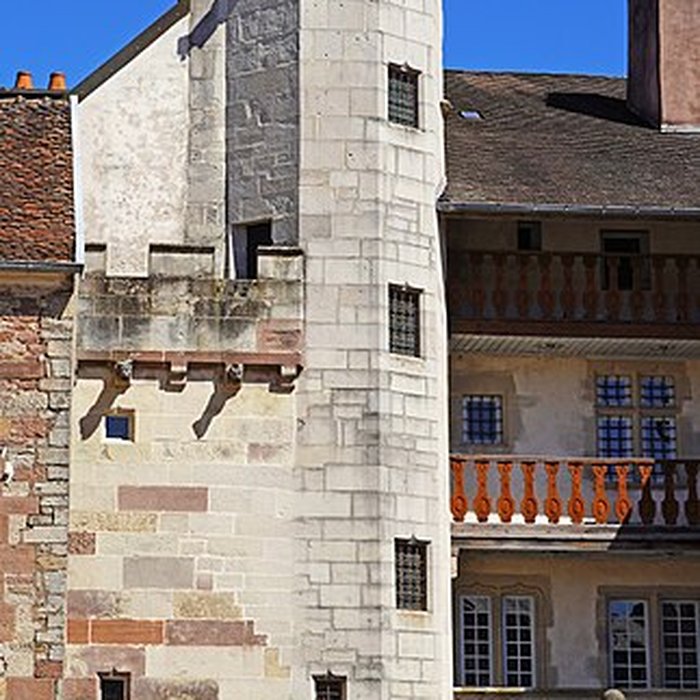 Photo de Hôtel Thiadot à Luxeuil-les-Bains