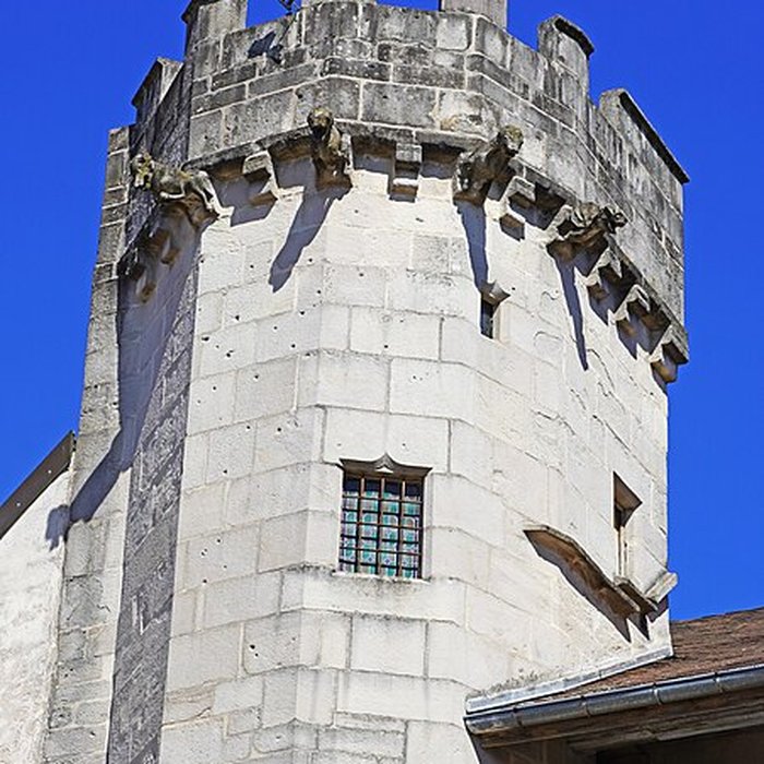 Photo de Hôtel Thiadot à Luxeuil-les-Bains