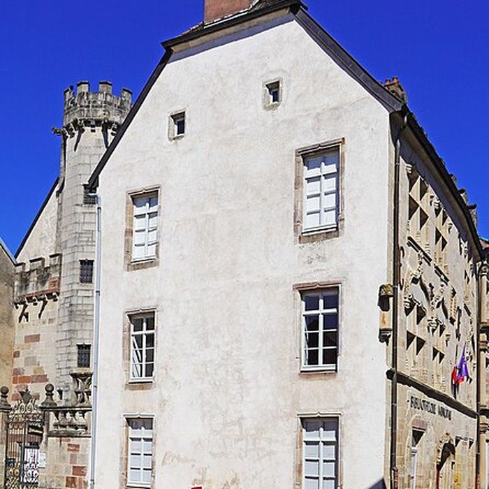 Photo de Hôtel Thiadot à Luxeuil-les-Bains