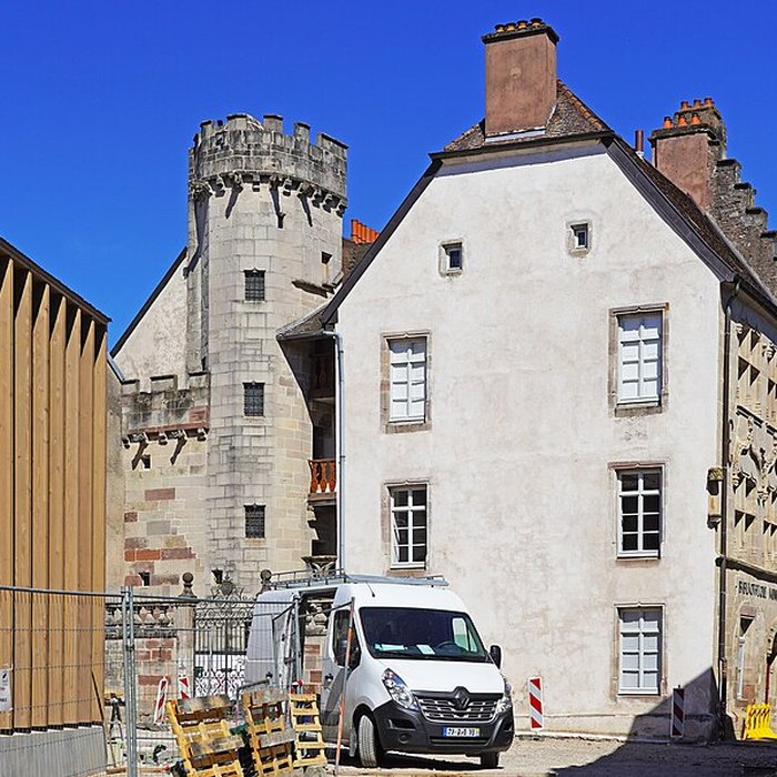 Photo de Hôtel Thiadot à Luxeuil-les-Bains
