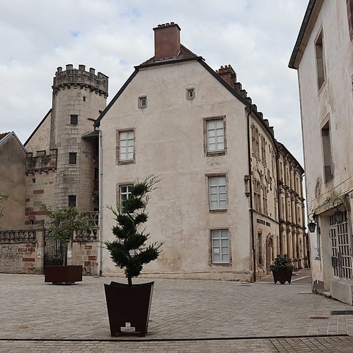 Photo de Hôtel Thiadot à Luxeuil-les-Bains