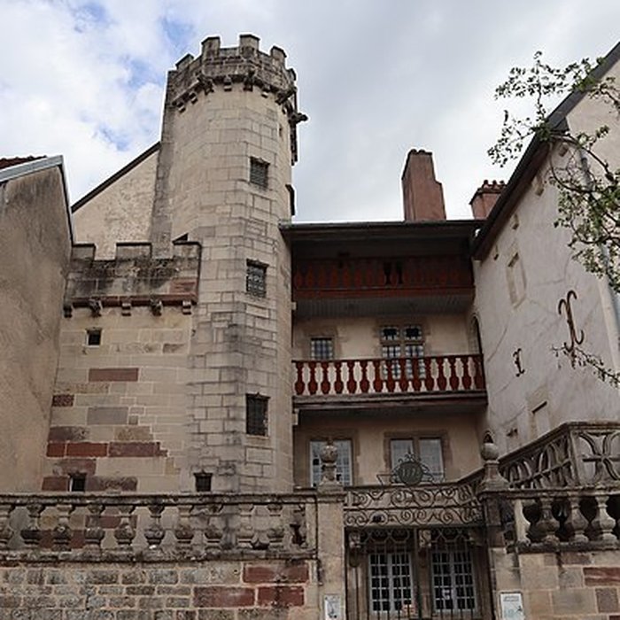Photo de Hôtel Thiadot à Luxeuil-les-Bains