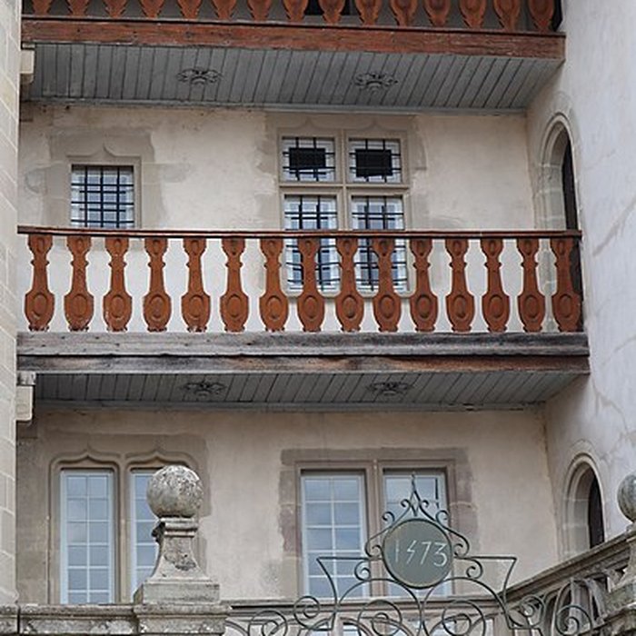 Photo de Hôtel Thiadot à Luxeuil-les-Bains