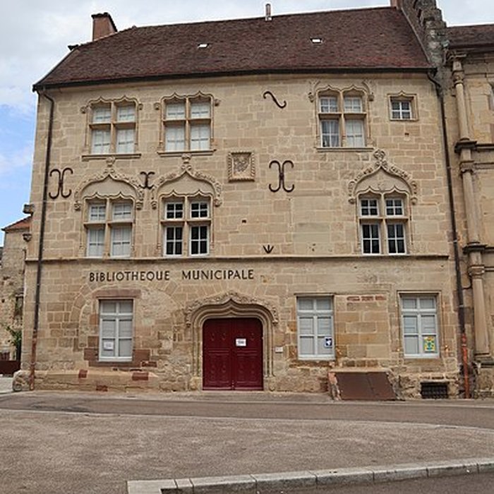 Photo de Hôtel Thiadot à Luxeuil-les-Bains