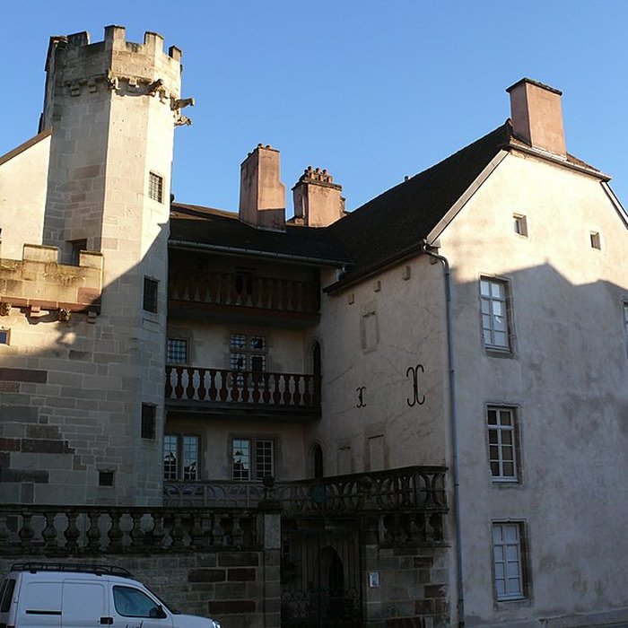 Photo de Hôtel Thiadot à Luxeuil-les-Bains