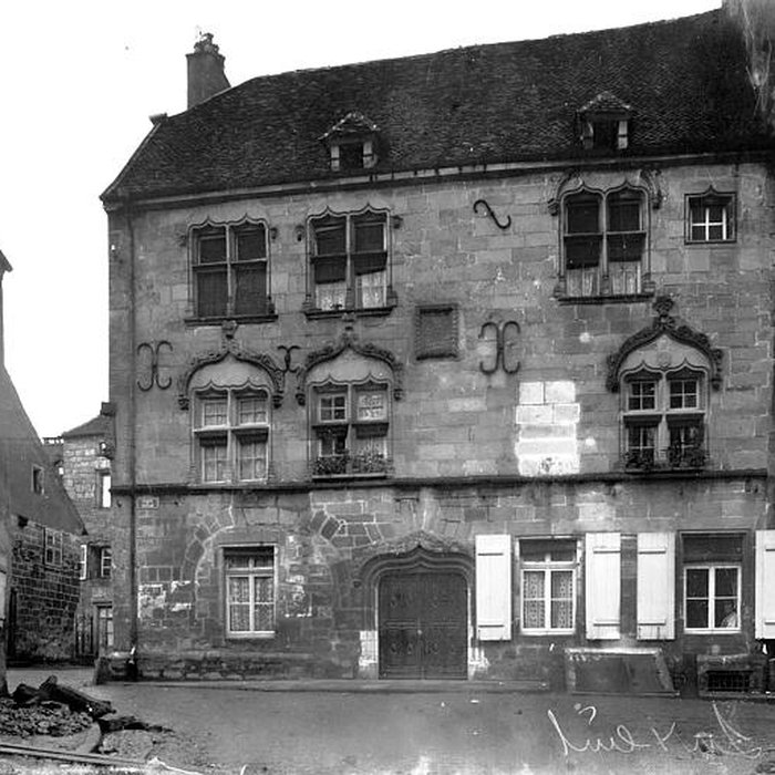 Photo de Hôtel Thiadot à Luxeuil-les-Bains