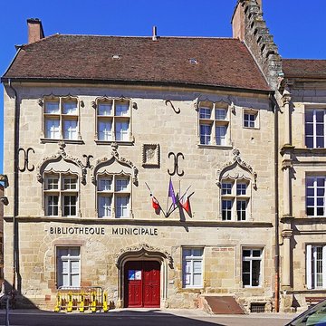 Hôtel Thiadot à Luxeuil-les-Bains
