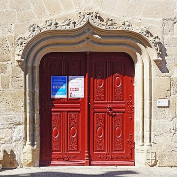 Hôtel Thiadot à Luxeuil-les-Bains