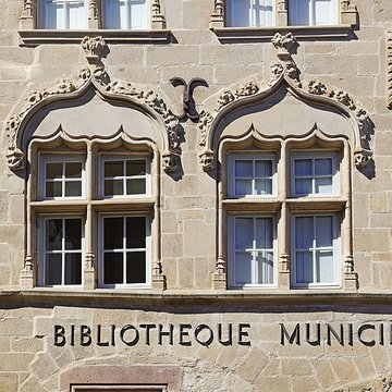 Hôtel Thiadot à Luxeuil-les-Bains