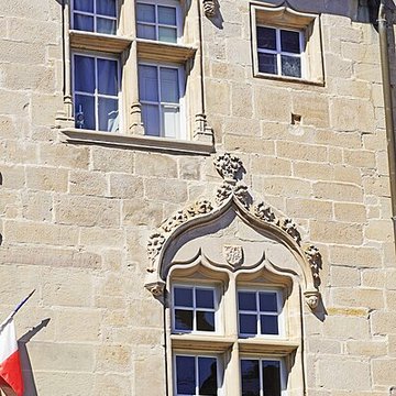 Hôtel Thiadot à Luxeuil-les-Bains