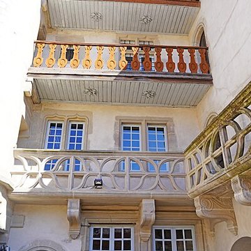 Hôtel Thiadot à Luxeuil-les-Bains