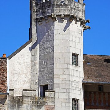 Hôtel Thiadot à Luxeuil-les-Bains