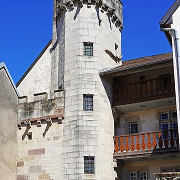 Hôtel Thiadot à Luxeuil-les-Bains