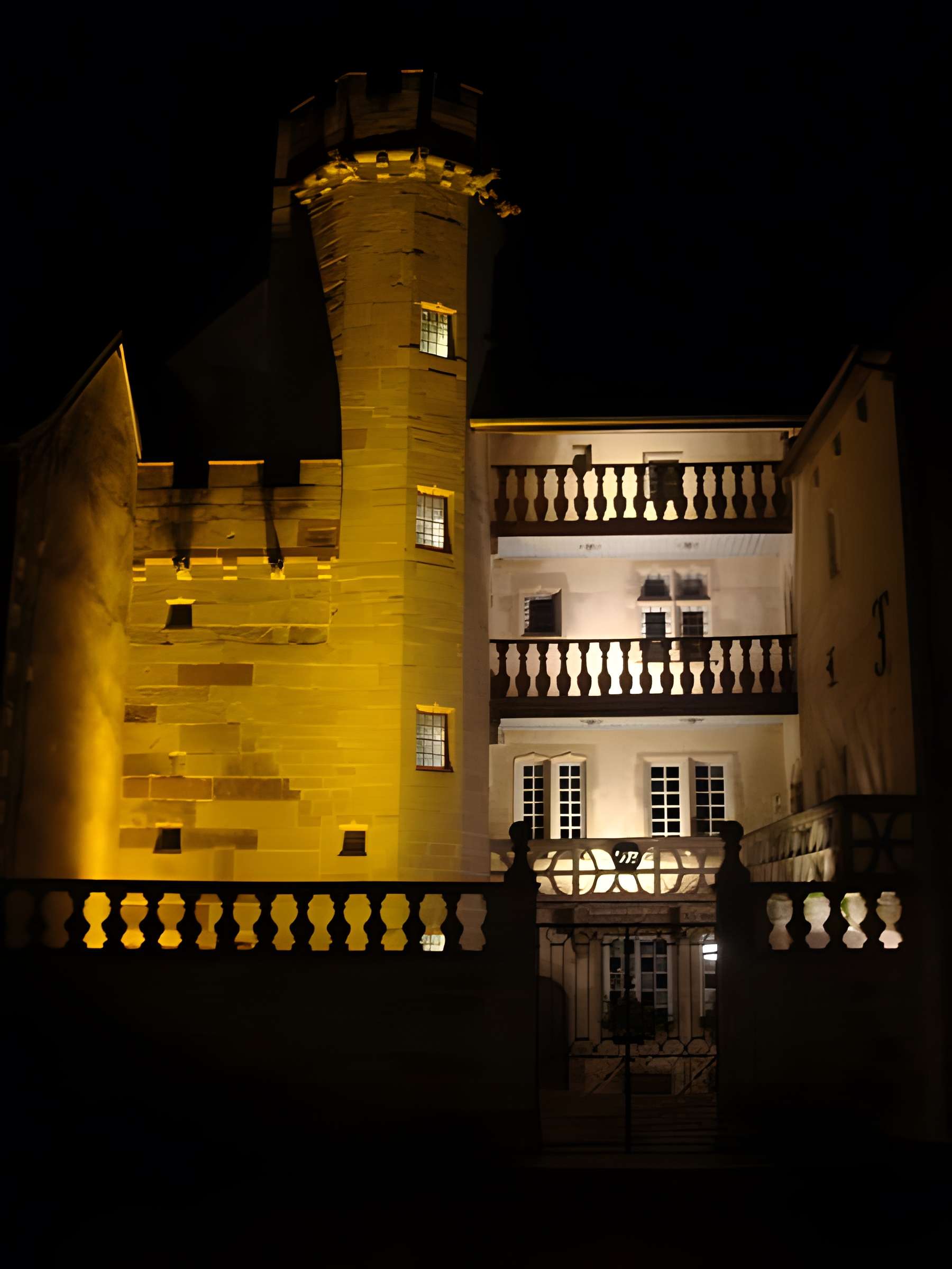 Hôtel Thiadot à Luxeuil-les-Bains