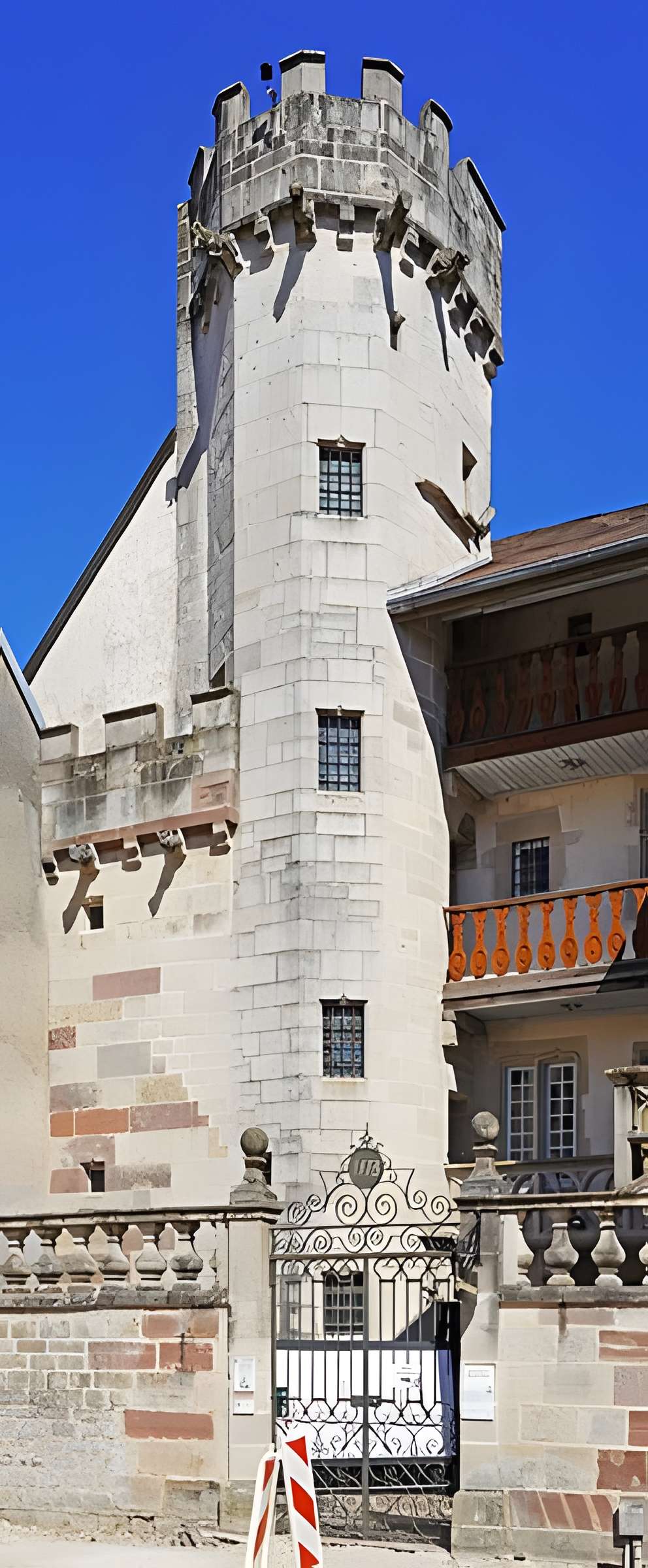 Hôtel Thiadot à Luxeuil-les-Bains