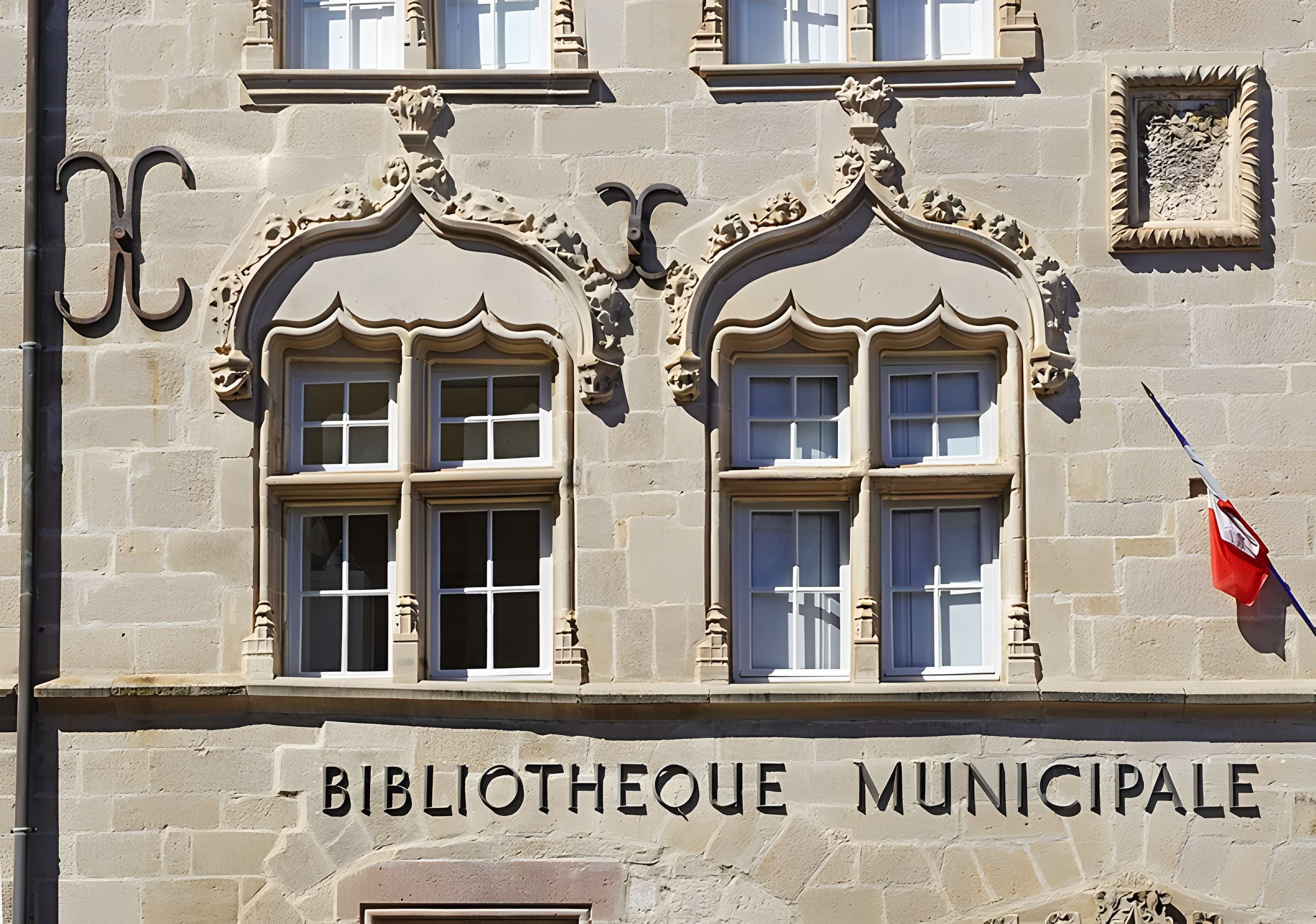 Hôtel Thiadot à Luxeuil-les-Bains