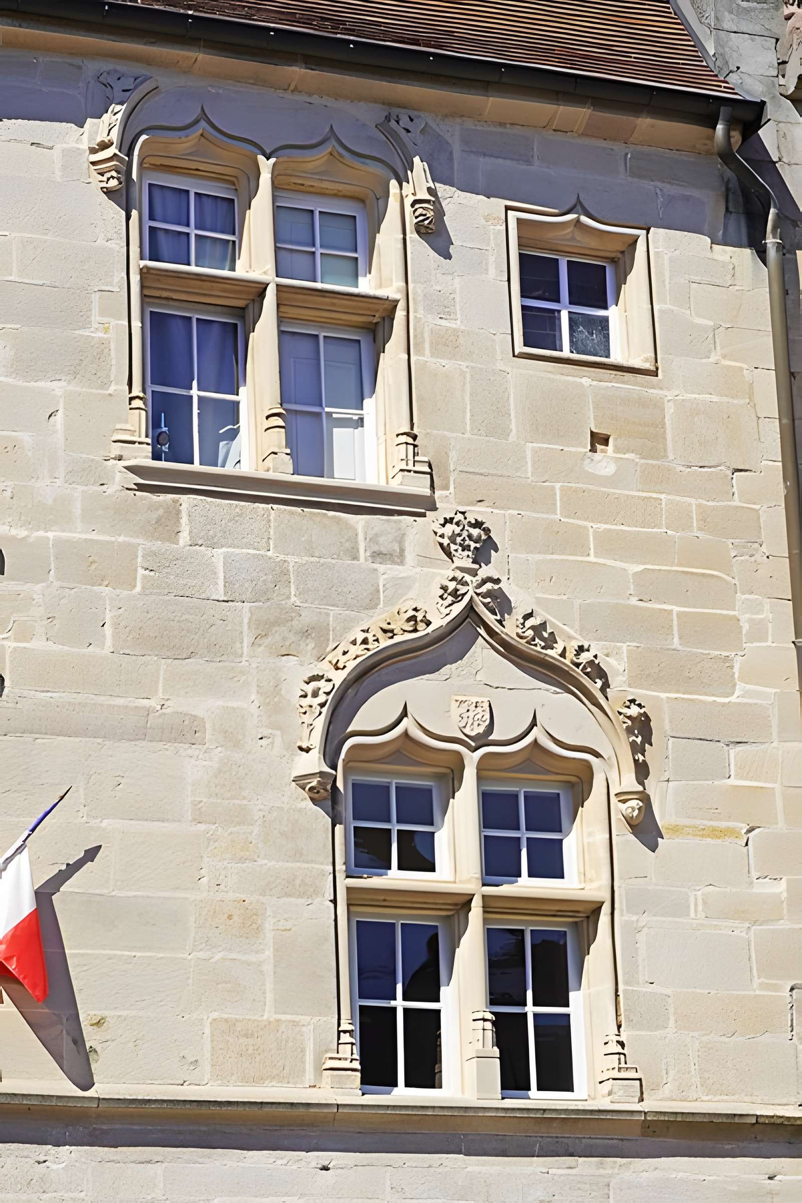 Hôtel Thiadot à Luxeuil-les-Bains