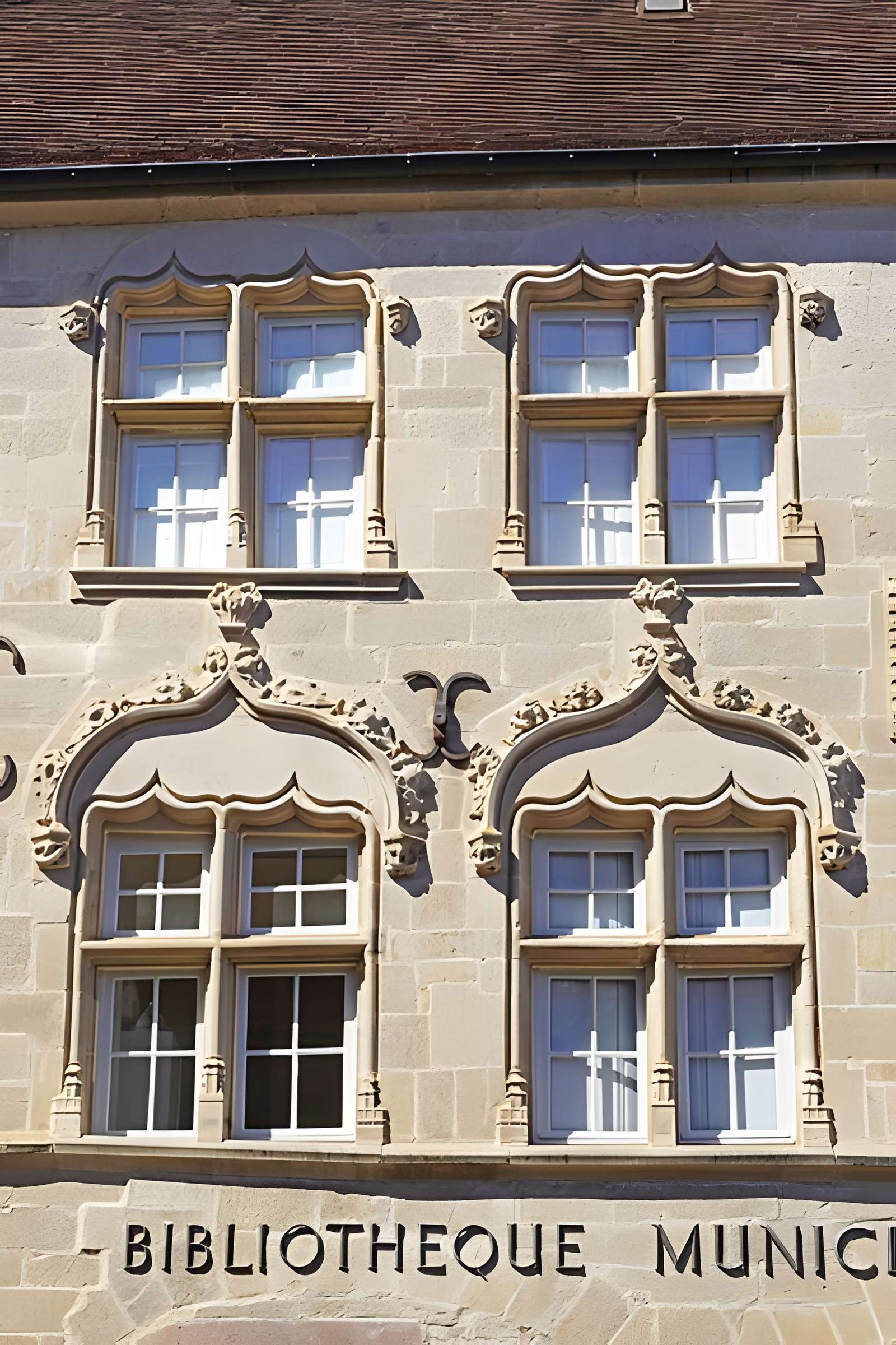 Hôtel Thiadot à Luxeuil-les-Bains