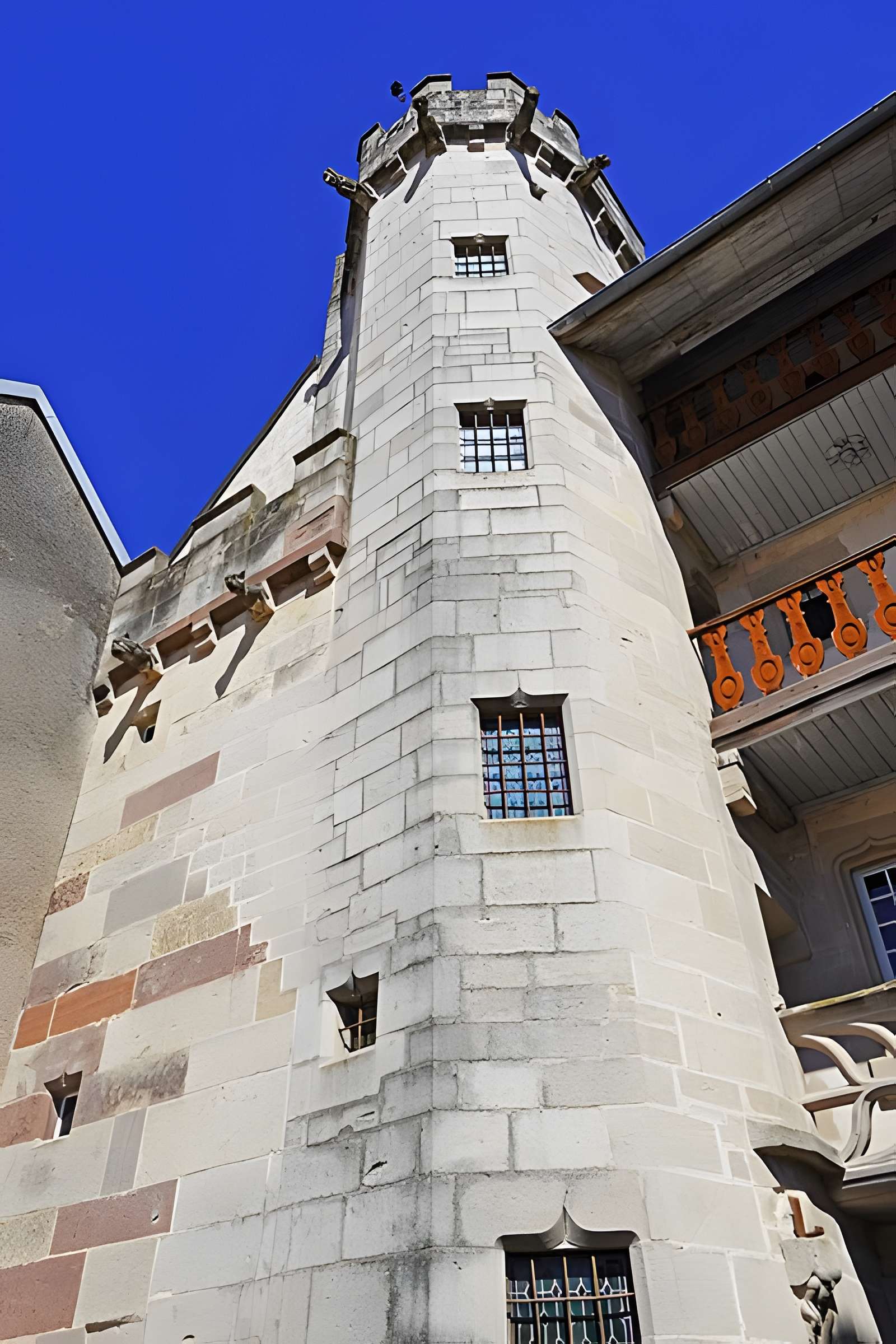 Hôtel Thiadot à Luxeuil-les-Bains