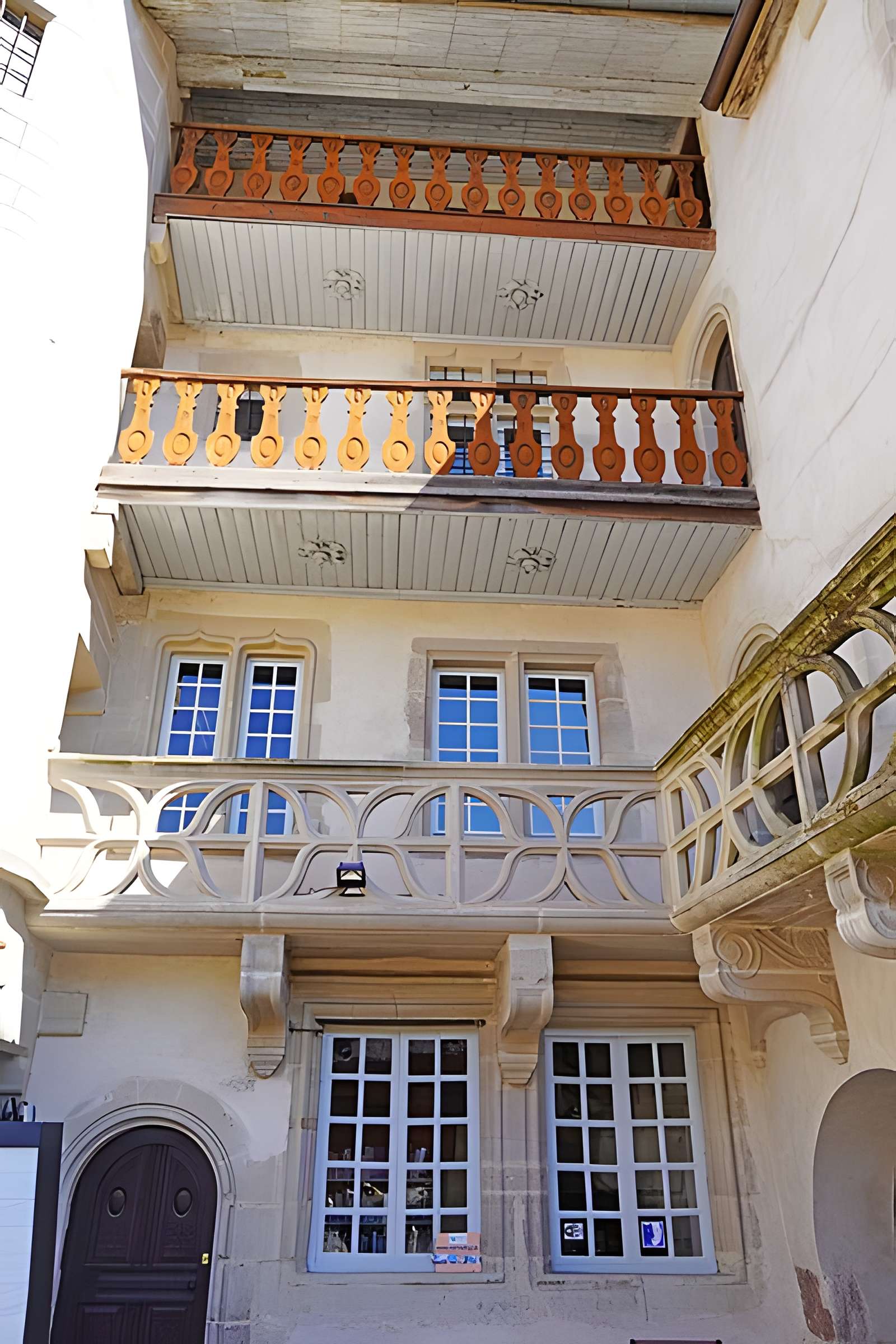 Hôtel Thiadot à Luxeuil-les-Bains