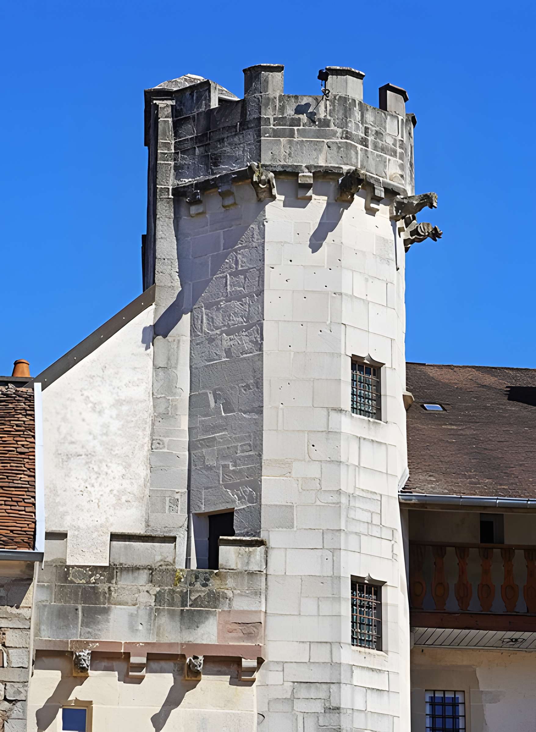 Hôtel Thiadot à Luxeuil-les-Bains