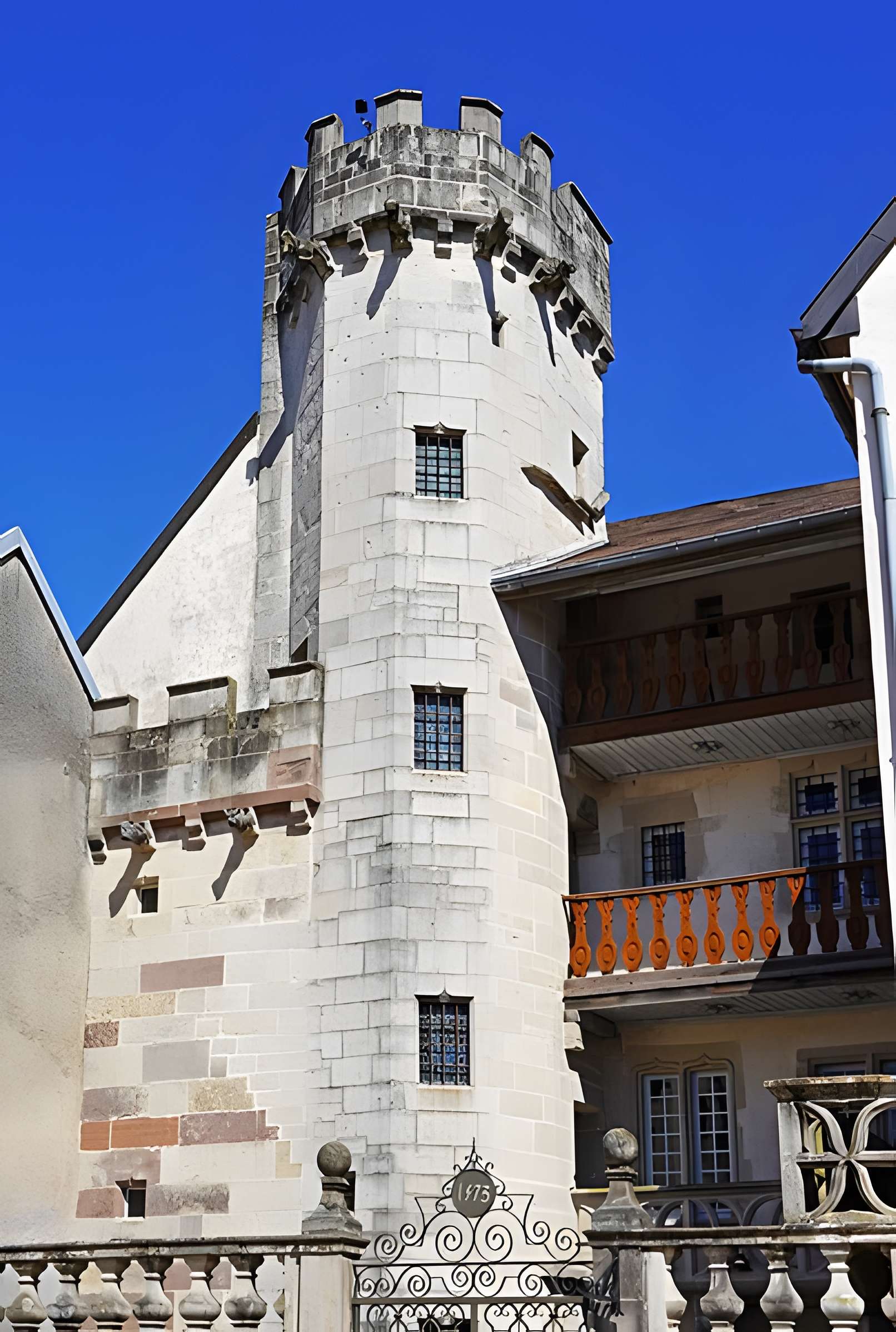 Hôtel Thiadot à Luxeuil-les-Bains