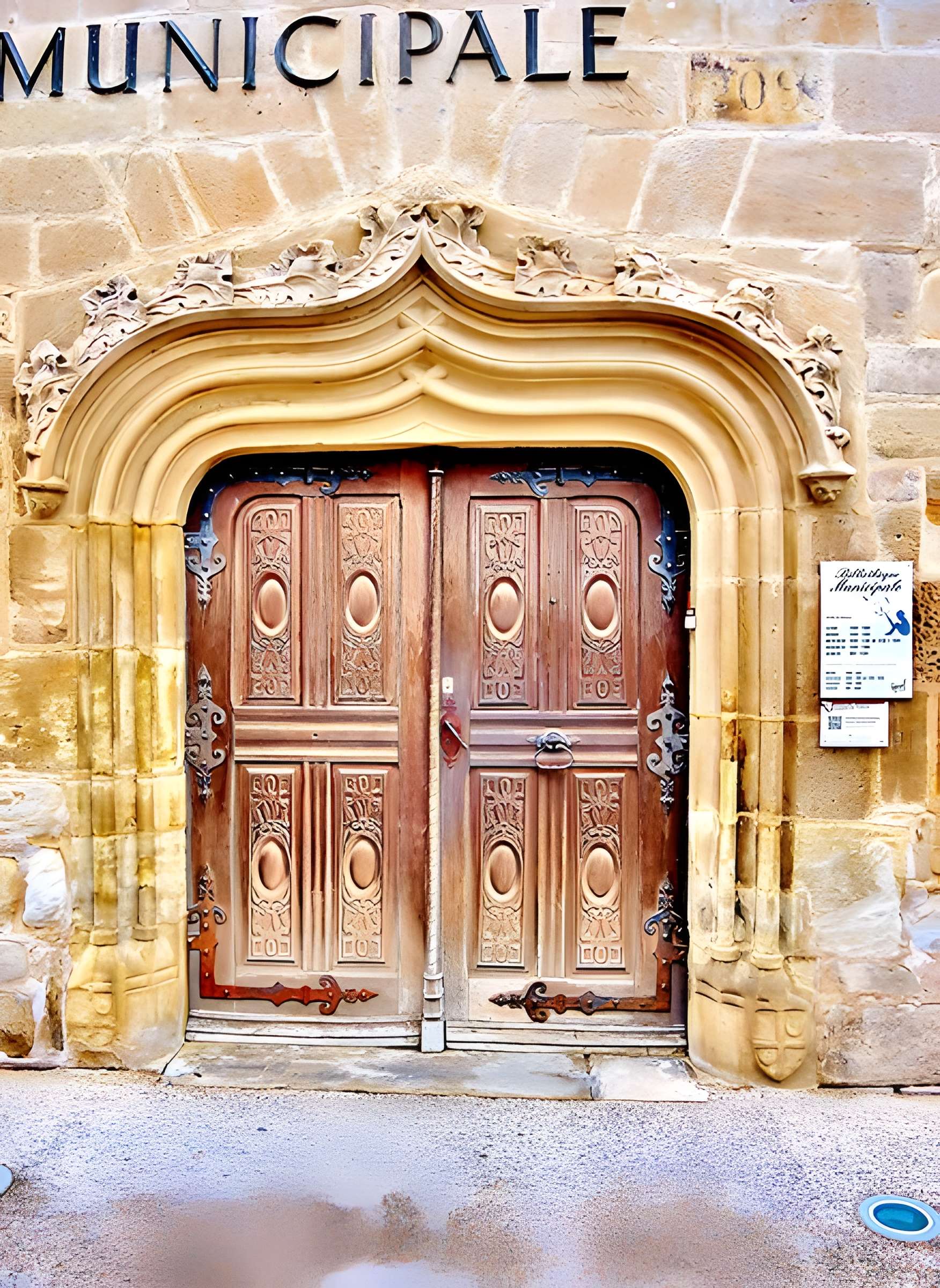 Hôtel Thiadot à Luxeuil-les-Bains