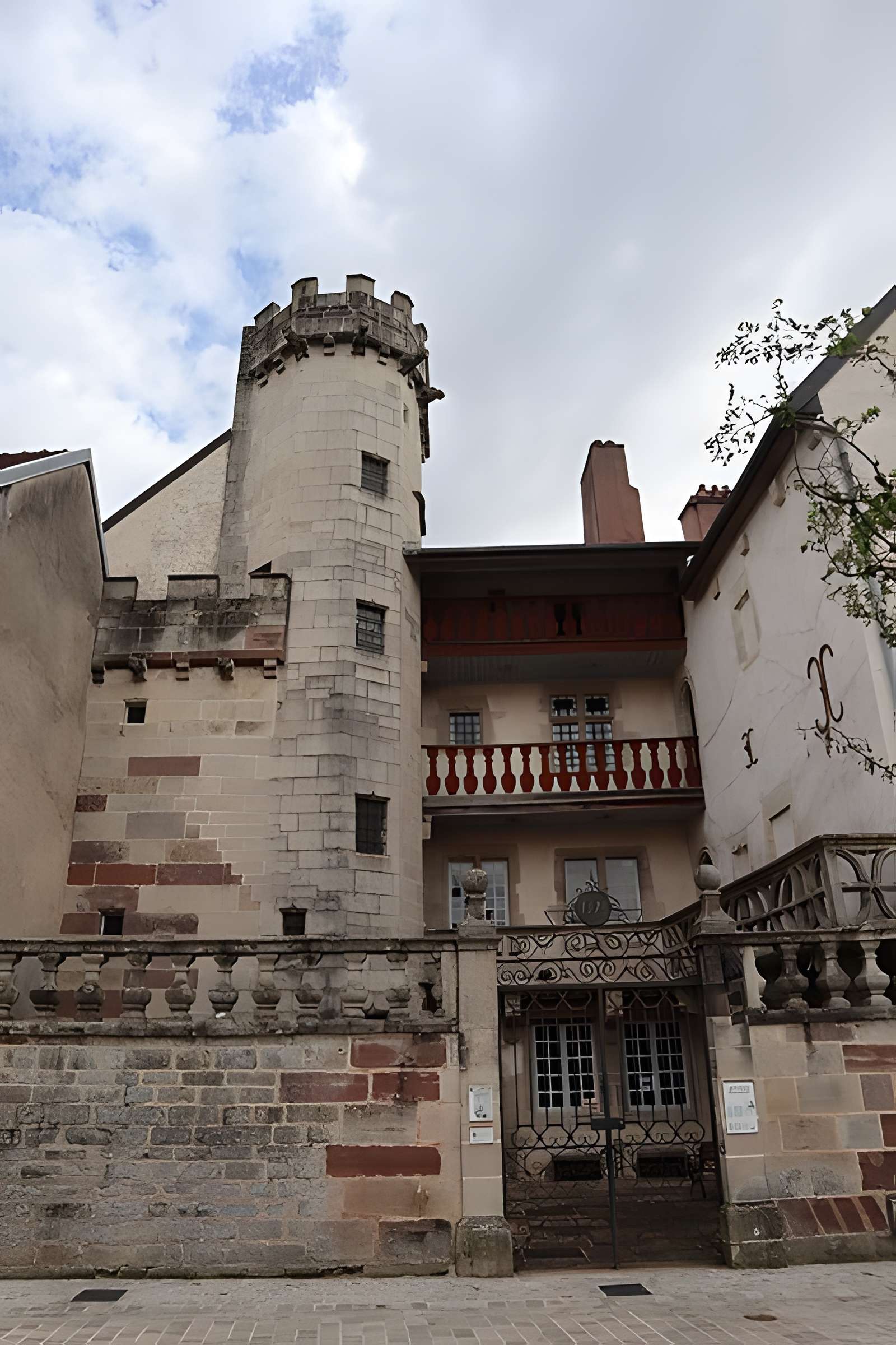 Hôtel Thiadot à Luxeuil-les-Bains