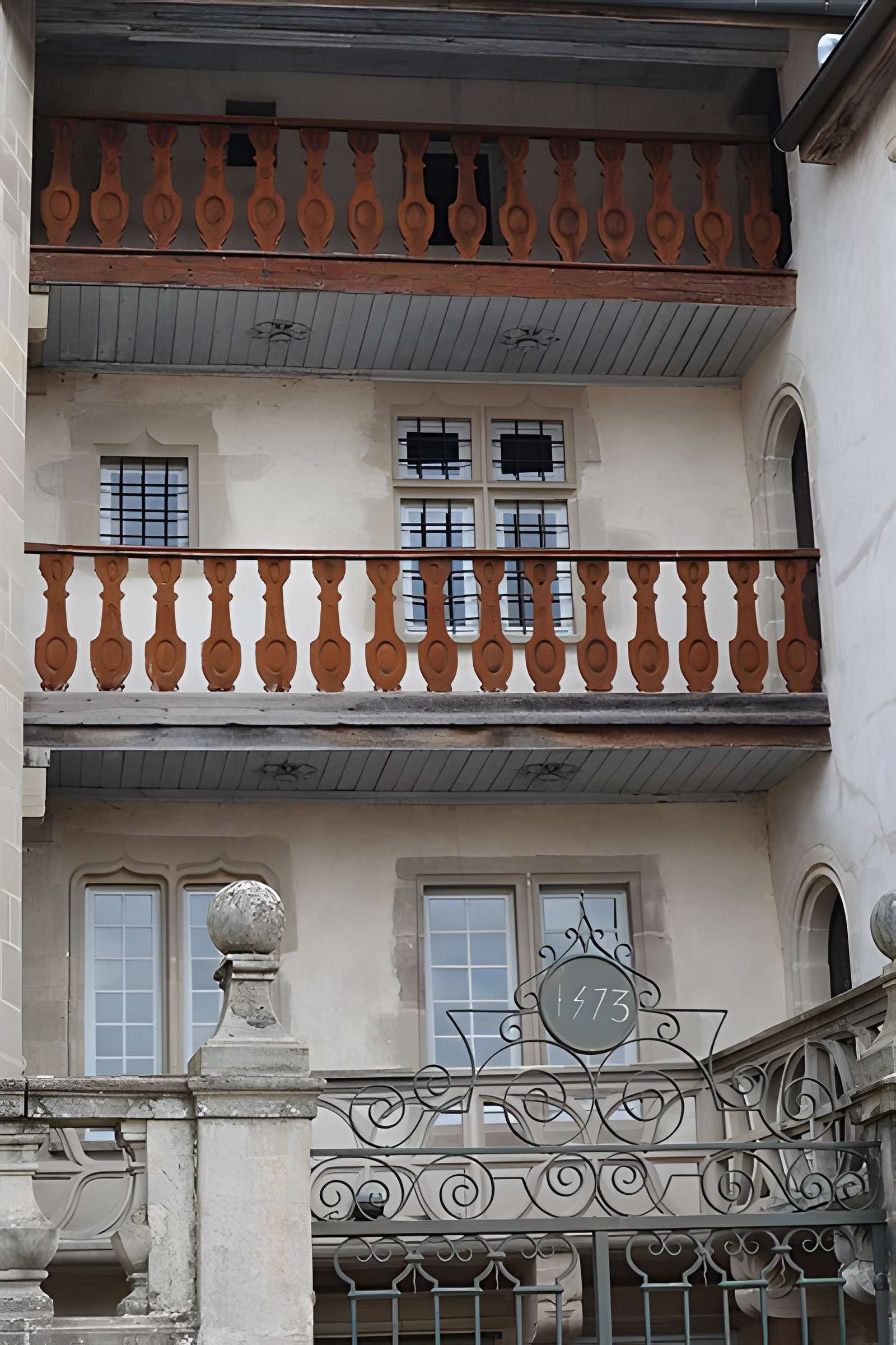 Hôtel Thiadot à Luxeuil-les-Bains