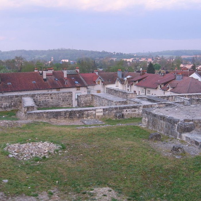 Photo de Forteresse de Châtel-sur-Moselle