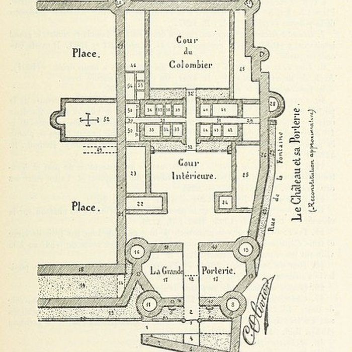 Photo de Forteresse de Châtel-sur-Moselle