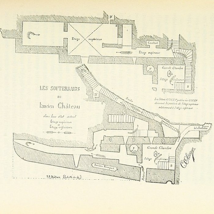 Photo de Forteresse de Châtel-sur-Moselle