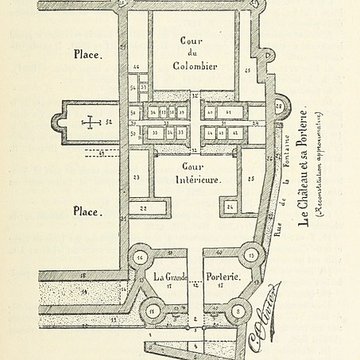 Forteresse de Châtel-sur-Moselle