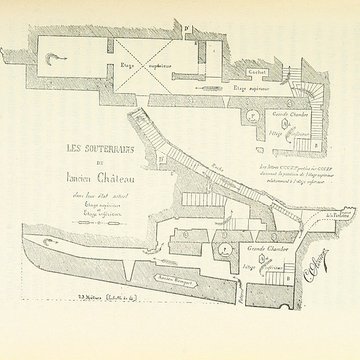 Forteresse de Châtel-sur-Moselle