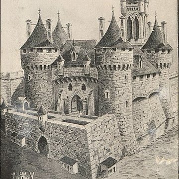 Forteresse de Châtel-sur-Moselle
