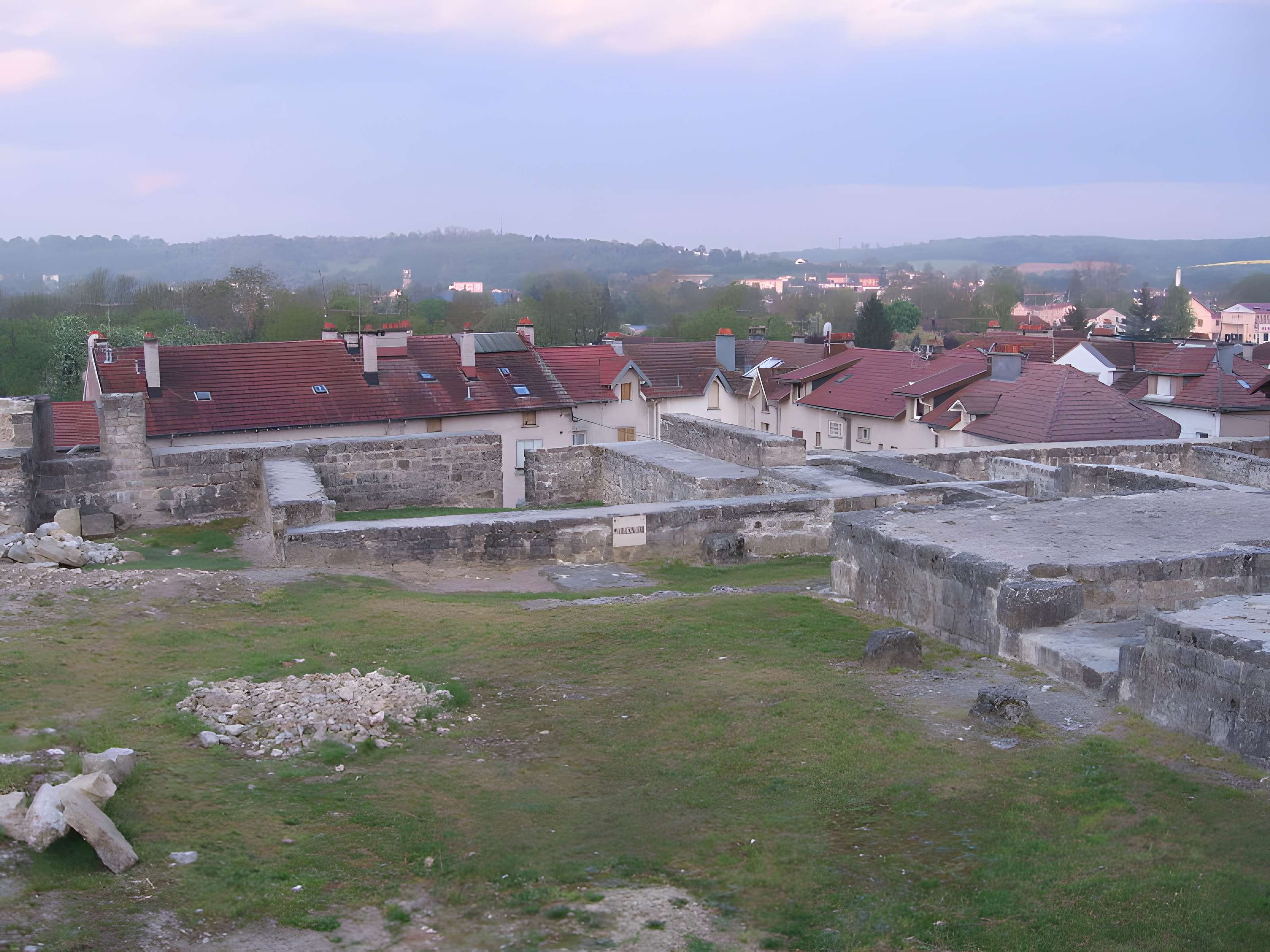 Forteresse de Châtel-sur-Moselle