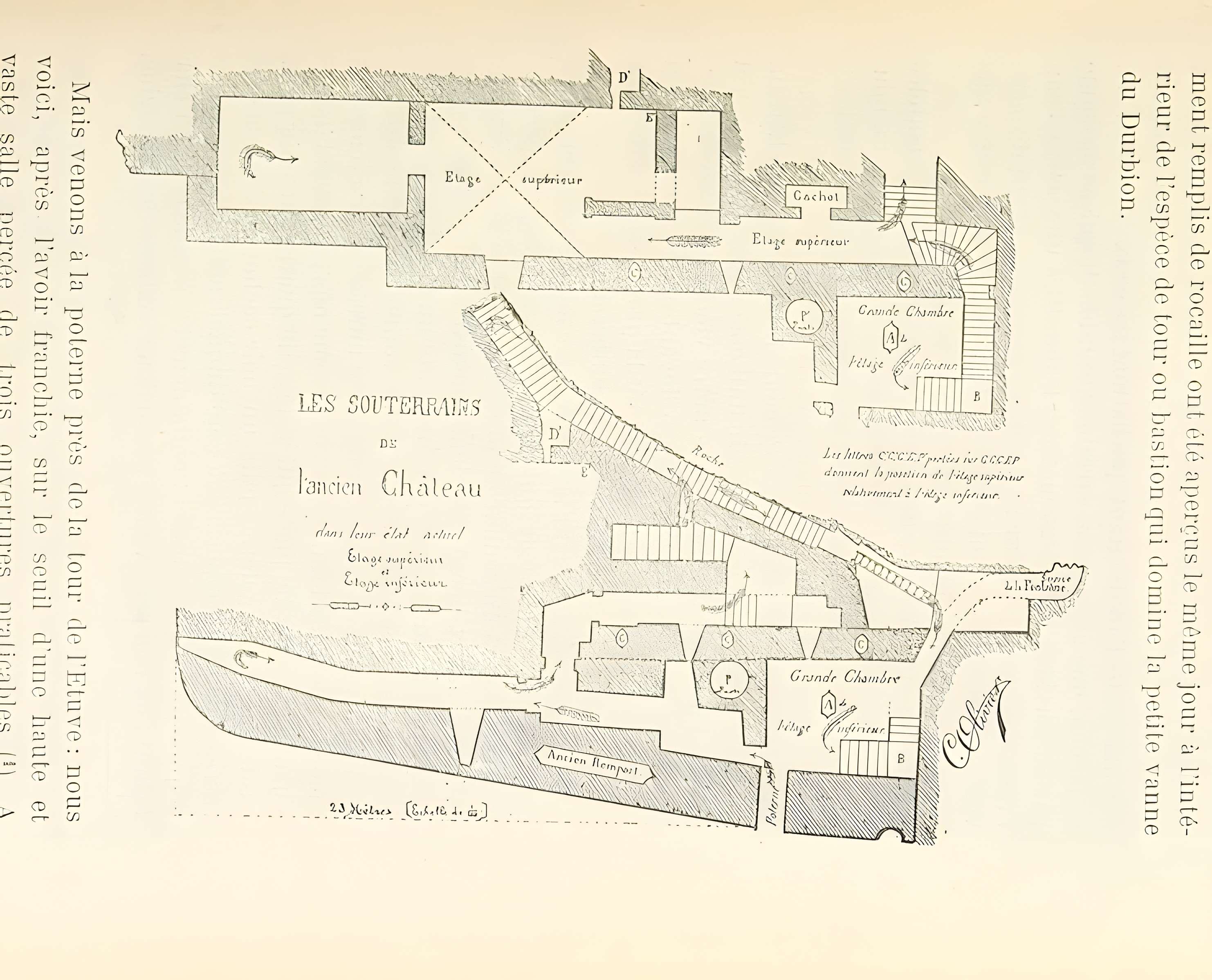 Forteresse de Châtel-sur-Moselle
