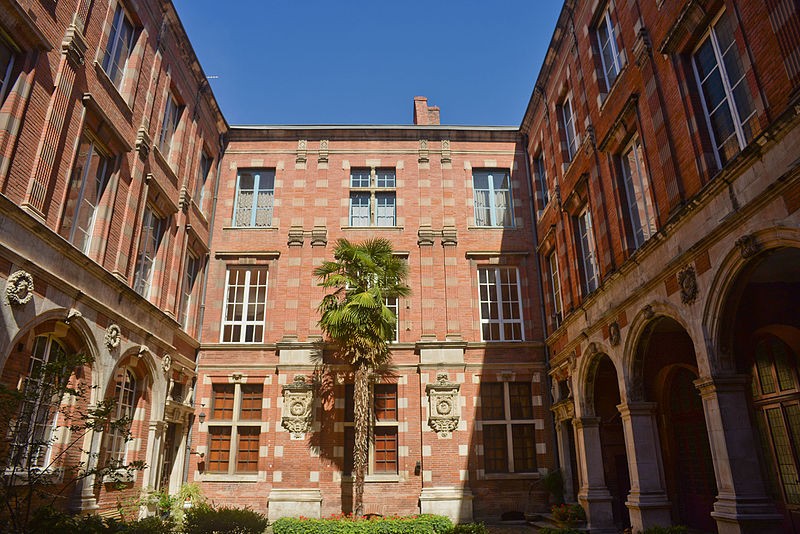 Photo de Hôtel Thomas de Montval à Toulouse
