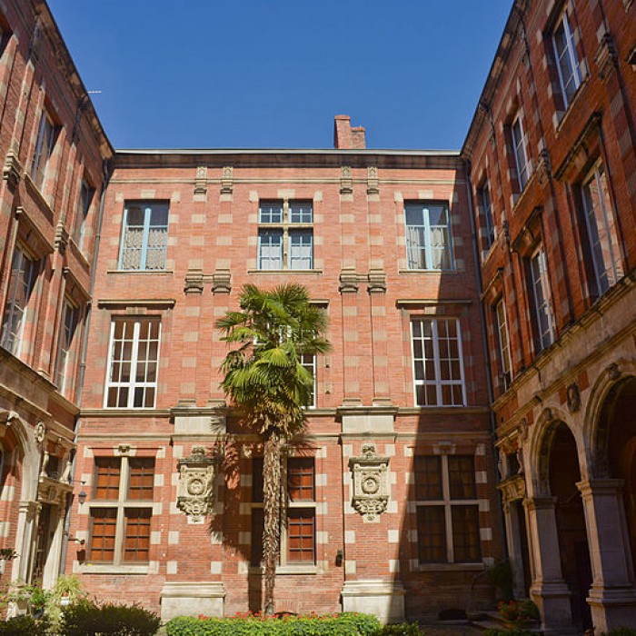 Photo de Hôtel Thomas de Montval à Toulouse