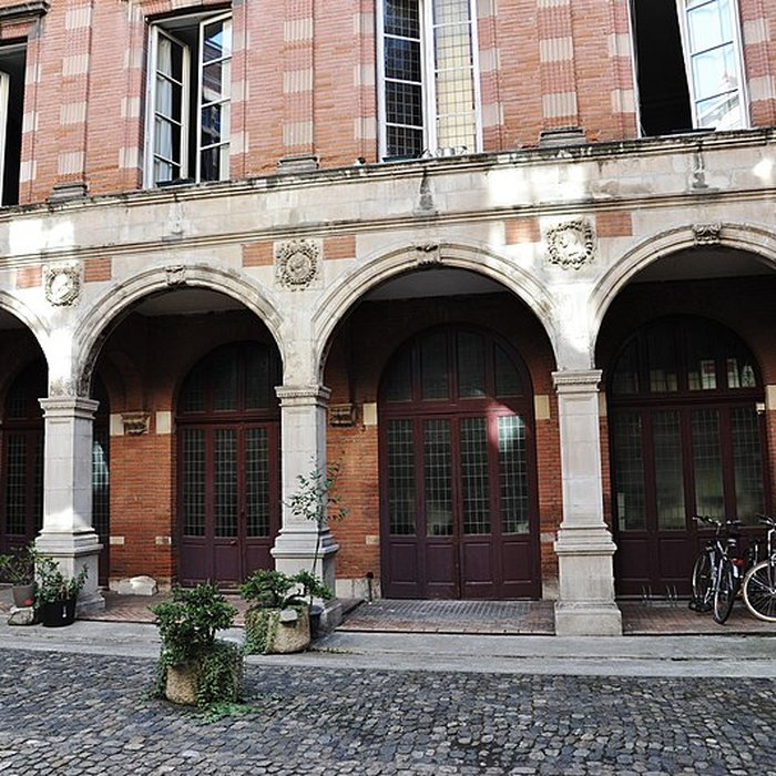 Photo de Hôtel Thomas de Montval à Toulouse