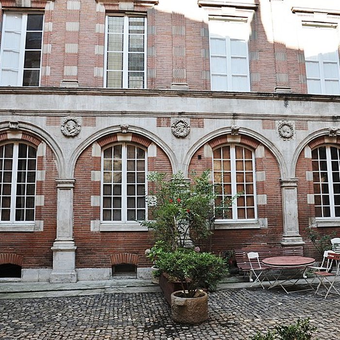 Photo de Hôtel Thomas de Montval à Toulouse