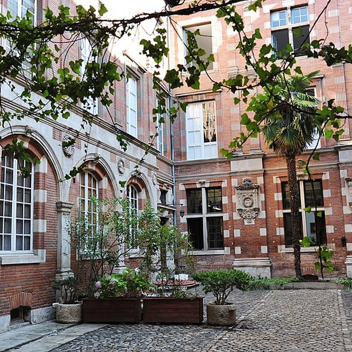 Photo de Hôtel Thomas de Montval à Toulouse