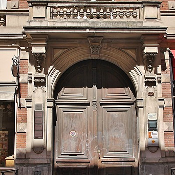 Photo de Hôtel Thomas de Montval à Toulouse