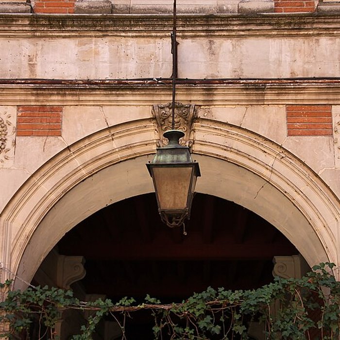Photo de Hôtel Thomas de Montval à Toulouse