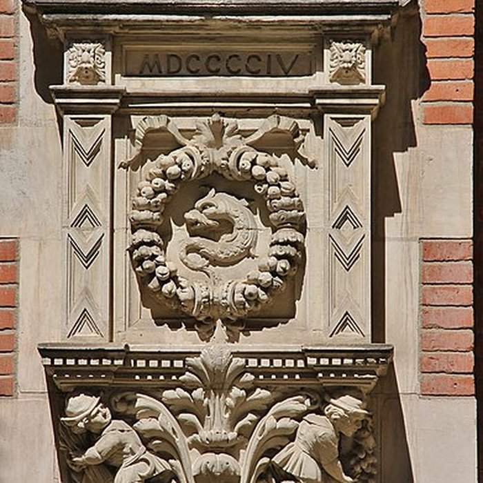 Photo de Hôtel Thomas de Montval à Toulouse