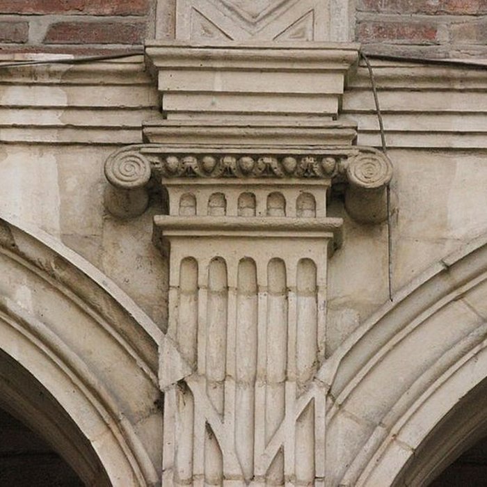 Photo de Hôtel Thomas de Montval à Toulouse