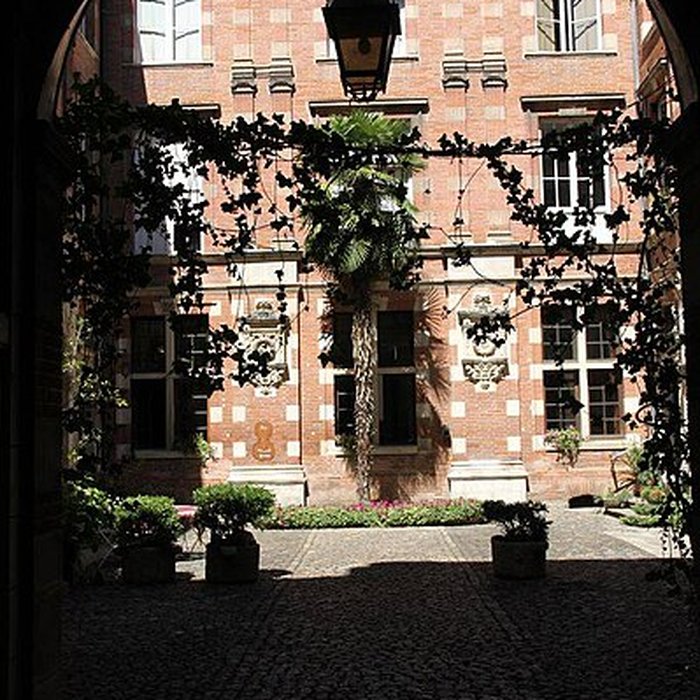 Photo de Hôtel Thomas de Montval à Toulouse