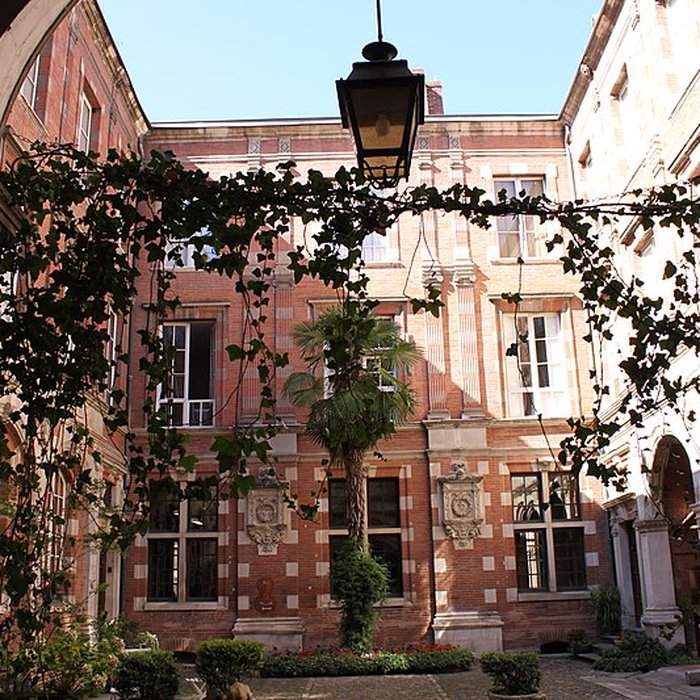 Photo de Hôtel Thomas de Montval à Toulouse