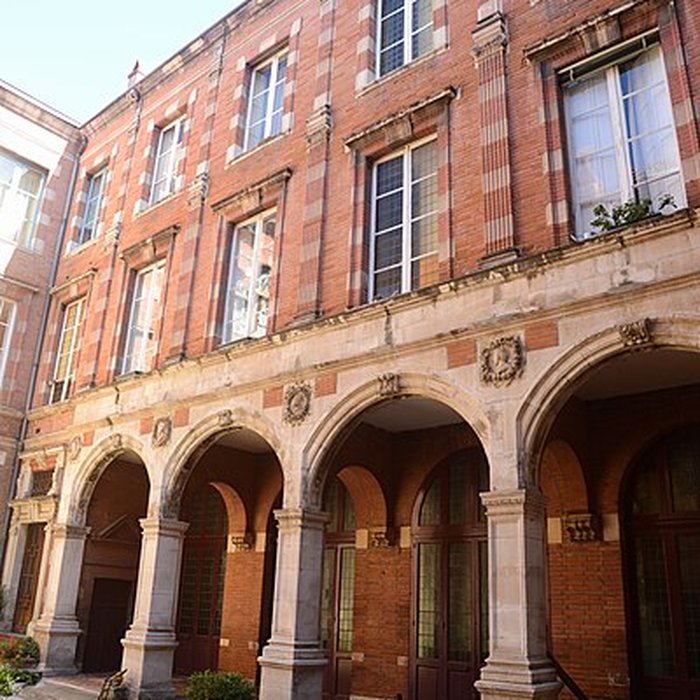 Photo de Hôtel Thomas de Montval à Toulouse